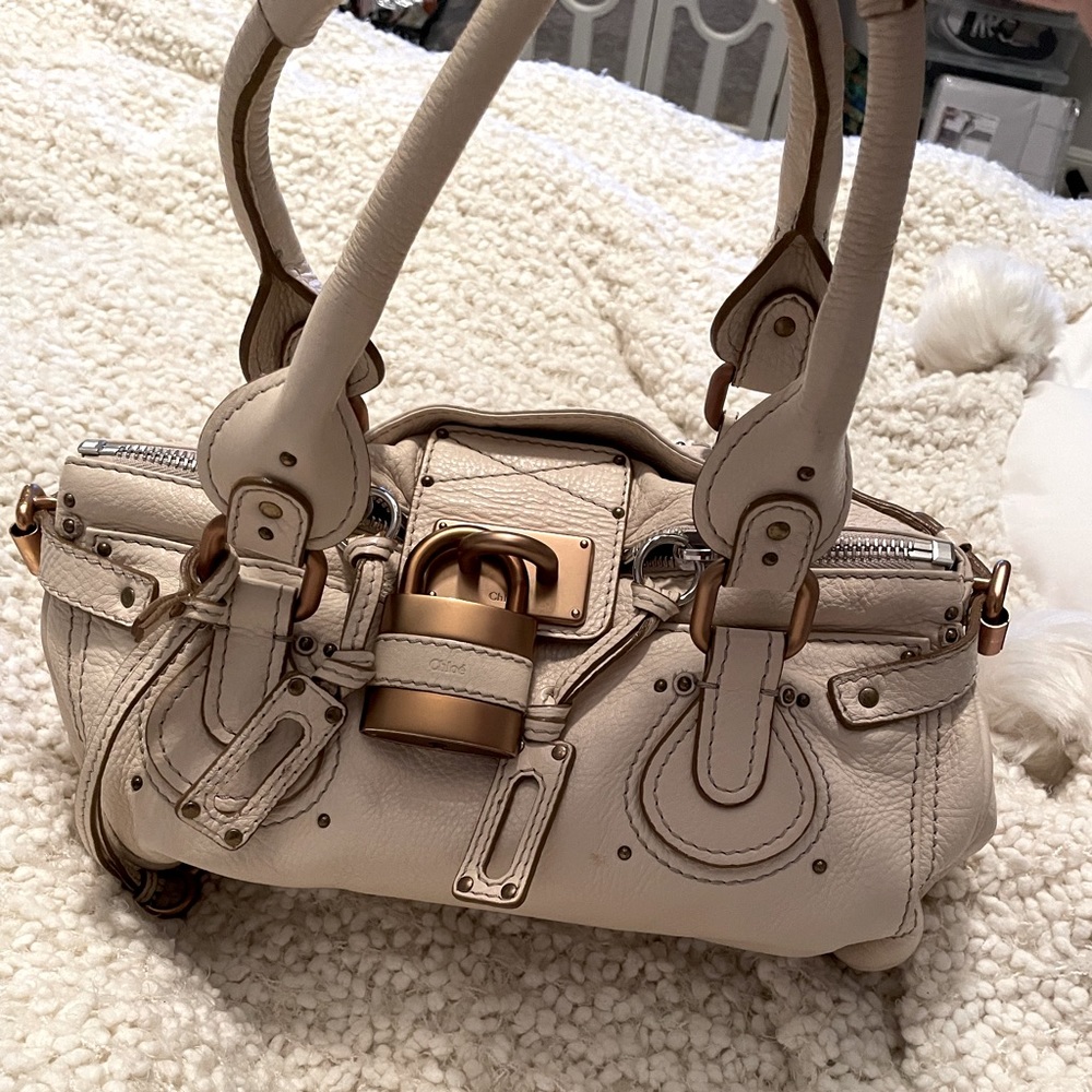 Authentic Chloe Paddington